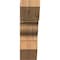 Ekena Millwork Funston Slat Smooth Bracket, Western Red Cedar, 5 1/2"W x 18"D x 18"H BKT06X18X18FST06SWR - alternate 4